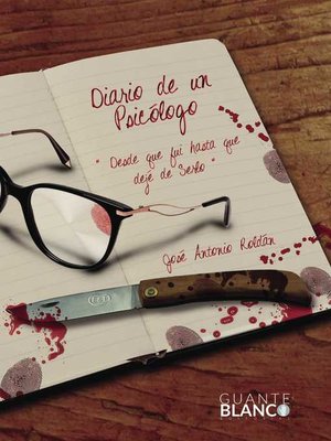 cover image of Diario de un psicólogo